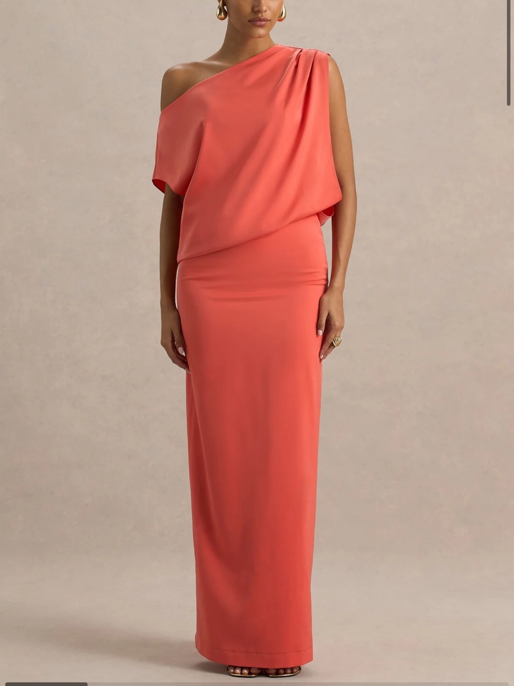ISO Club L London Ronnie Dress